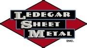 ledegar sheet metal|LEDEGAR SHEET METAL, INC. .